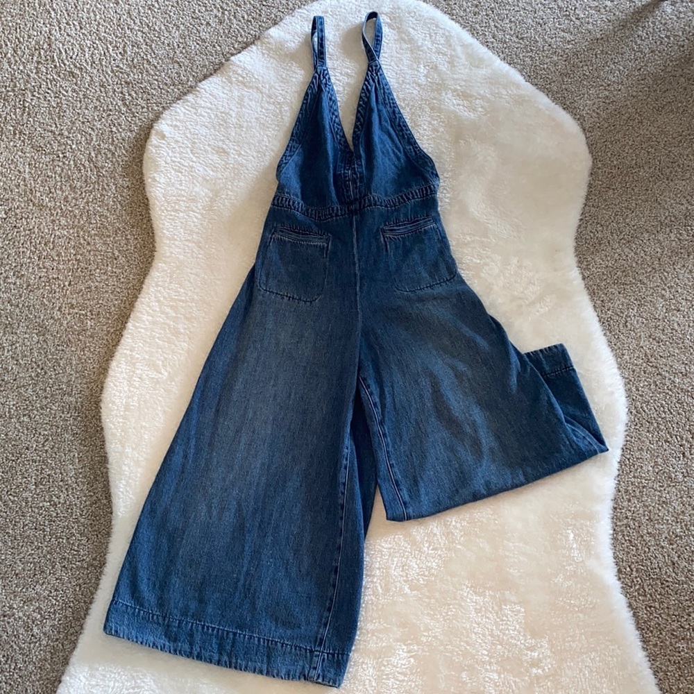 Free People Overalls